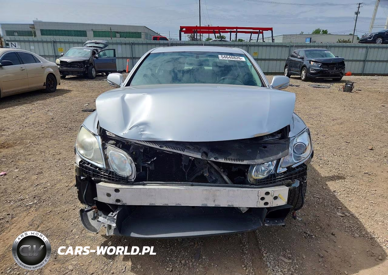2008 Lexus Gs 350 VIN:JTHCE96S480019334 - 5