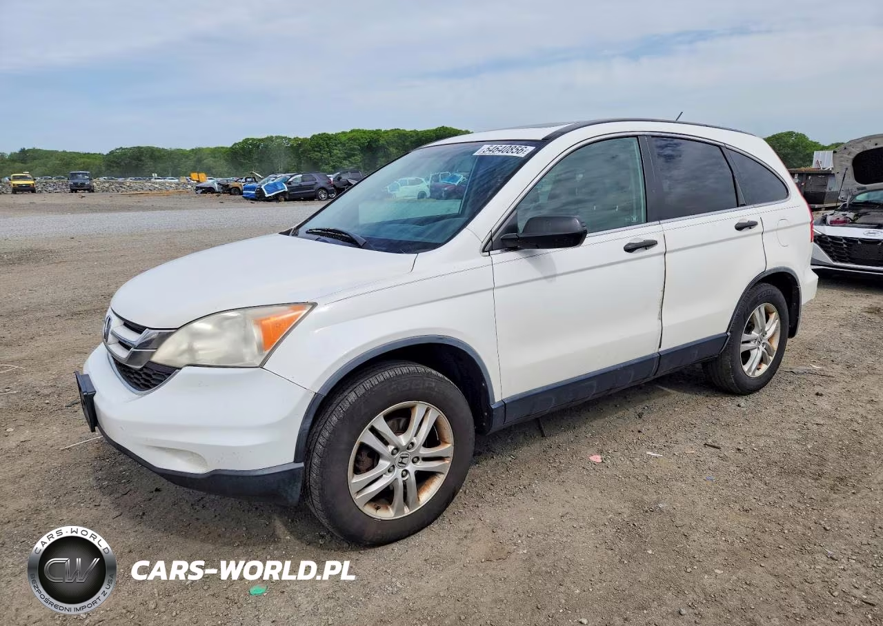 2010 Honda Cr-V Ex – zdjęcie 1 z 13