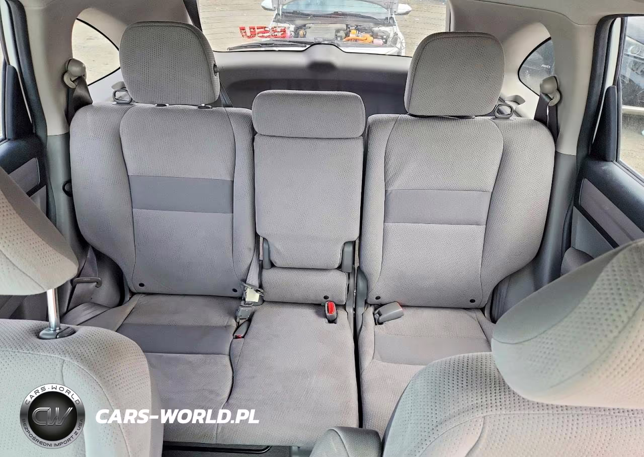 2010 Honda Cr-V Ex VIN:JHLRE4H59AC011193 - 10