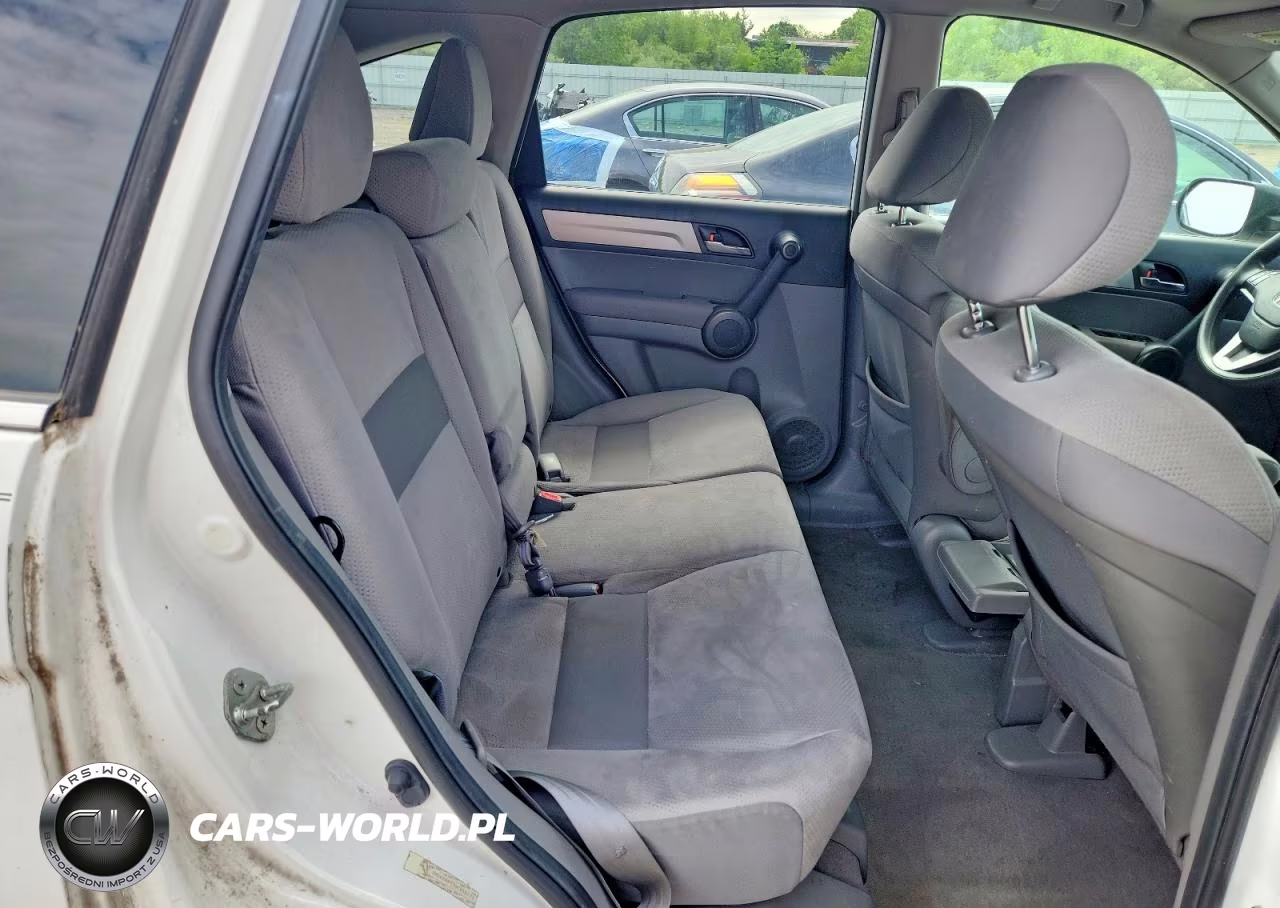 2010 Honda Cr-V Ex VIN:JHLRE4H59AC011193 - 11
