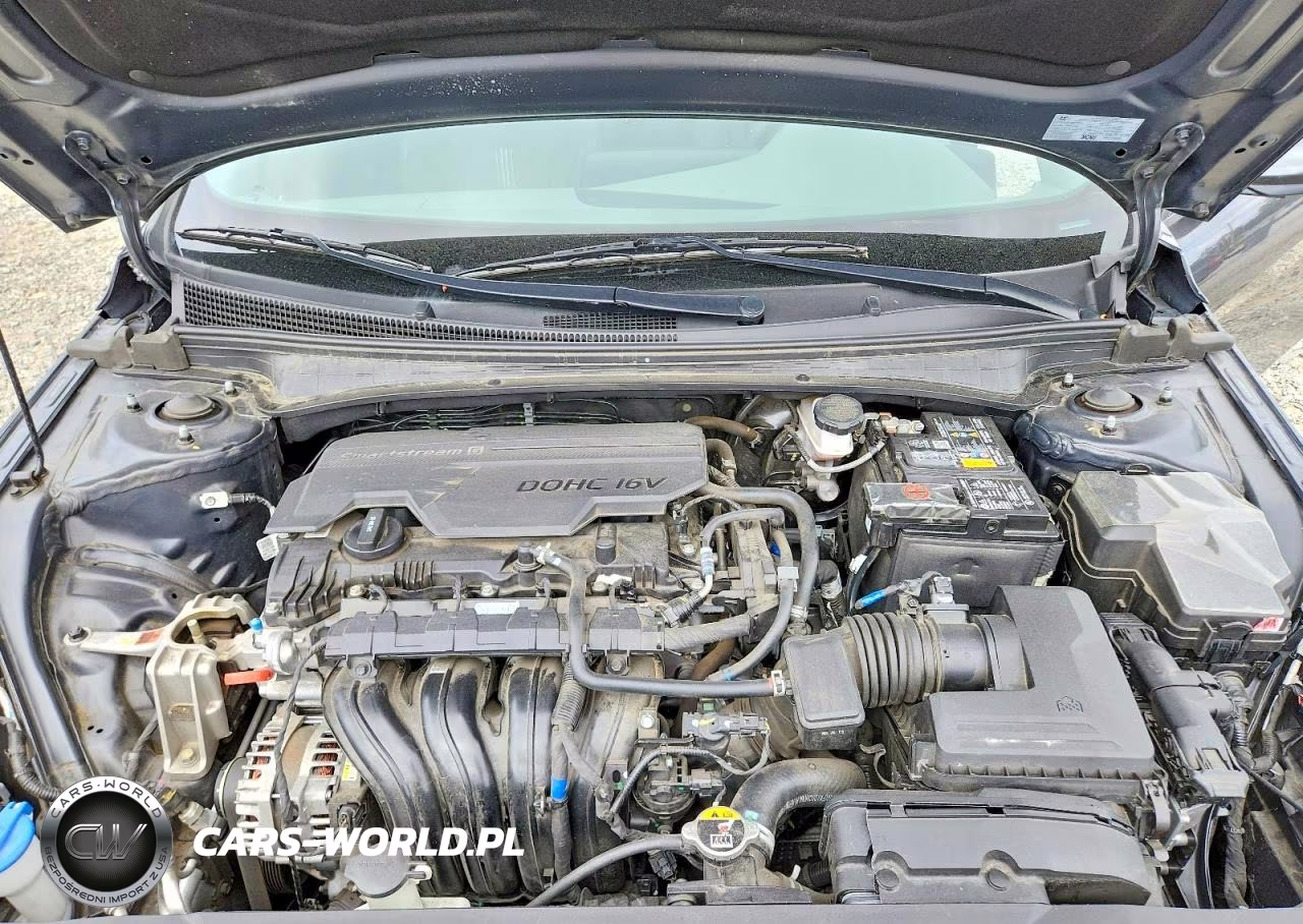 2022 Hyundai Elantra Sel VIN:5NPLS4AG1NH084947 - 11