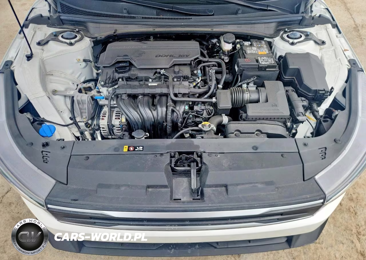 2025 Kia K4 Lx VIN:3KPFT4DE7SE092068 - 11