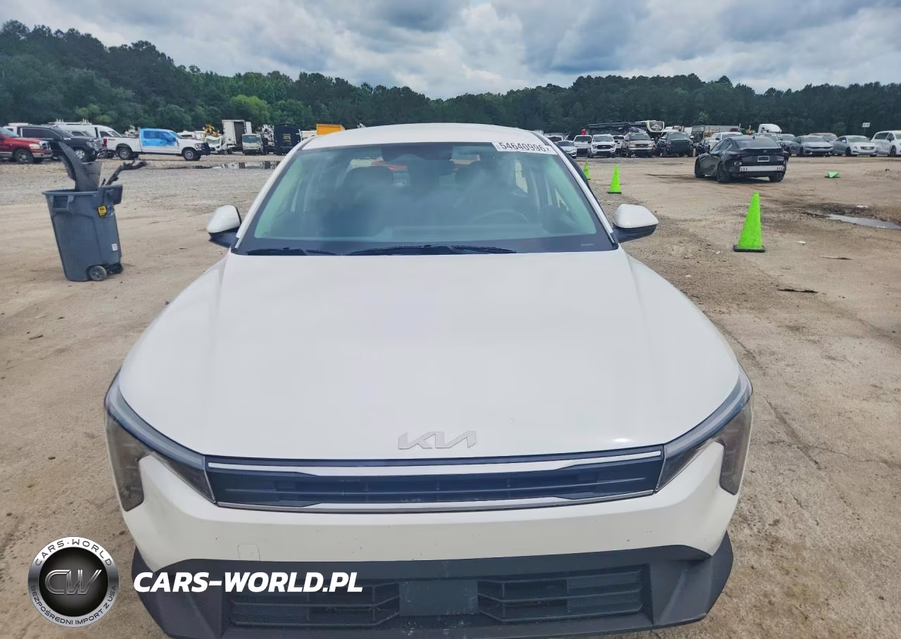 2025 Kia K4 Lx VIN:3KPFT4DE7SE092068 - 5