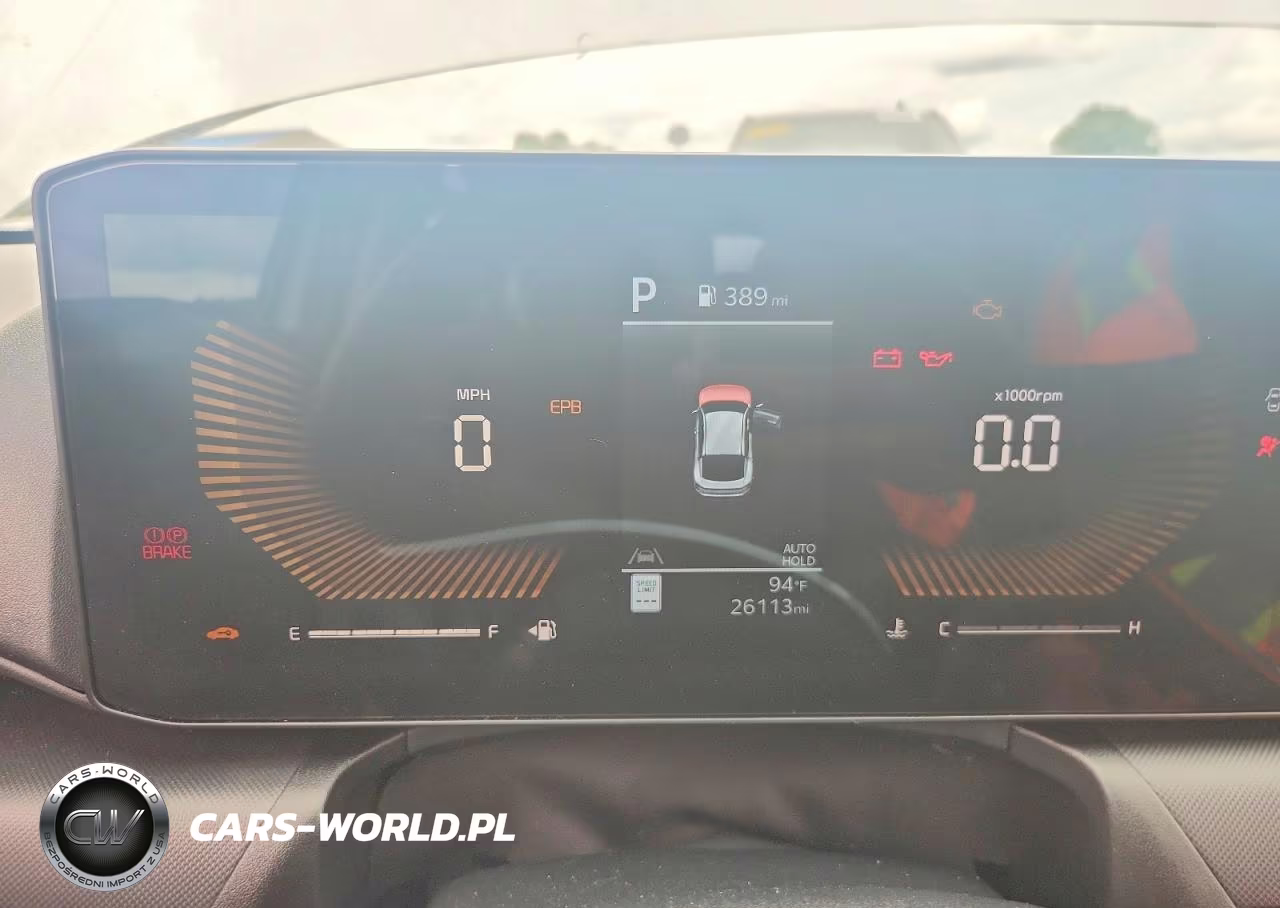 2025 Kia K4 Lx VIN:3KPFT4DE7SE092068 - 9