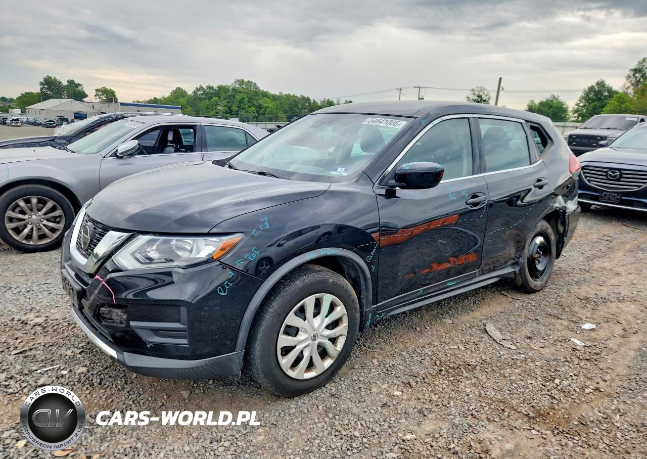 2019 Nissan Rogue S – zdjęcie 1 z 13