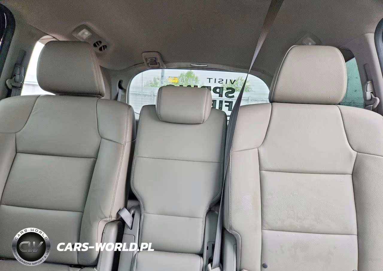 2015 Honda Odyssey Exl VIN:5FNRL5H66FB041313 - 10
