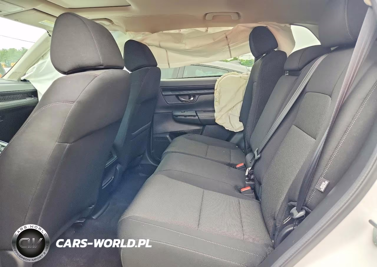 2023 Honda Cr-V Ex VIN:5J6RS4H42PL003114 - 11