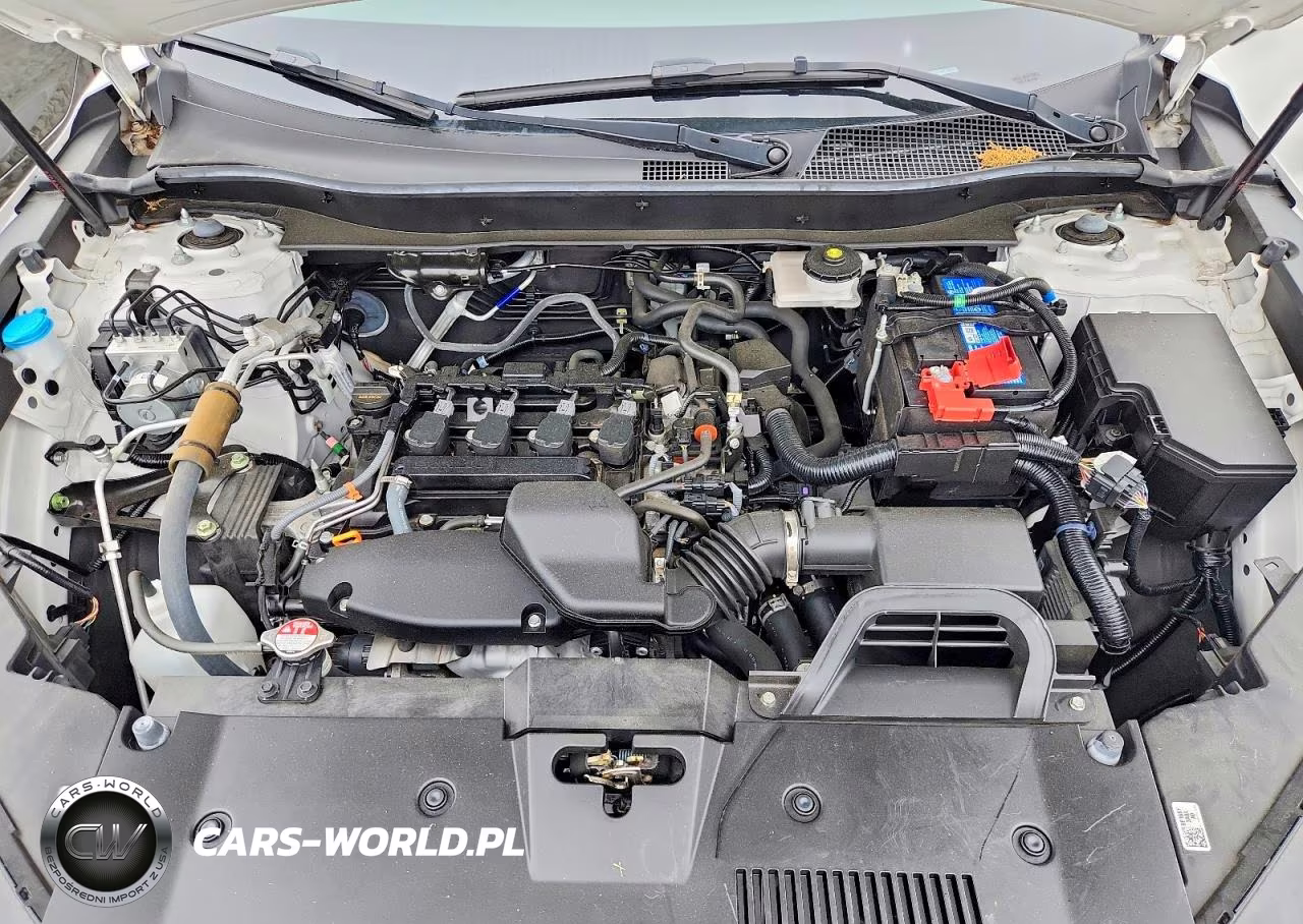 2023 Honda Cr-V Ex VIN:5J6RS4H42PL003114 - 12