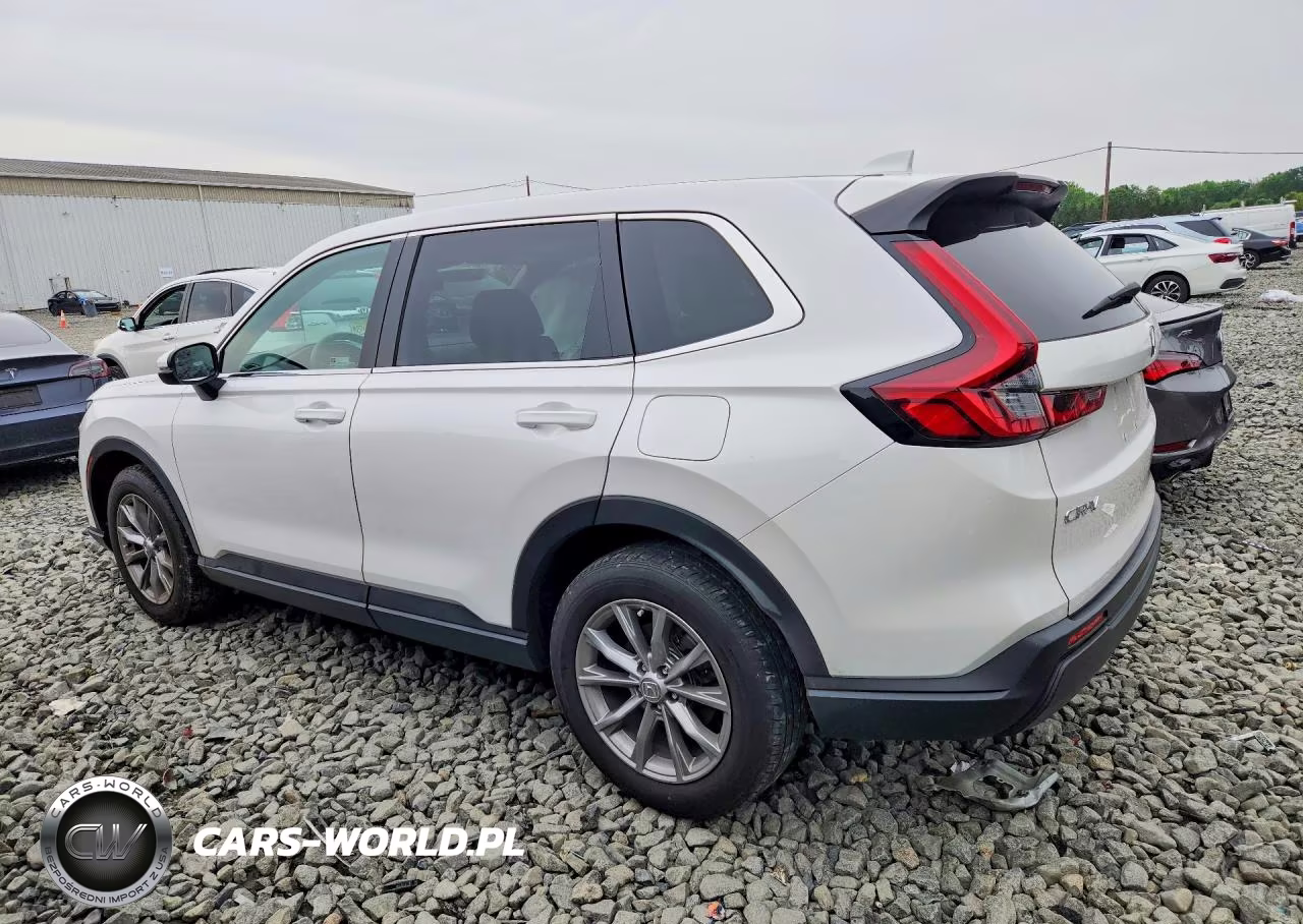 2023 Honda Cr-V Ex VIN:5J6RS4H42PL003114 - 2