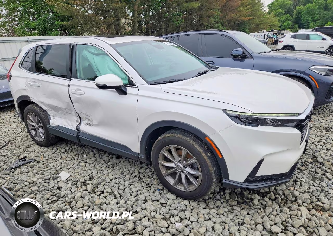 2023 Honda Cr-V Ex VIN:5J6RS4H42PL003114 - 4