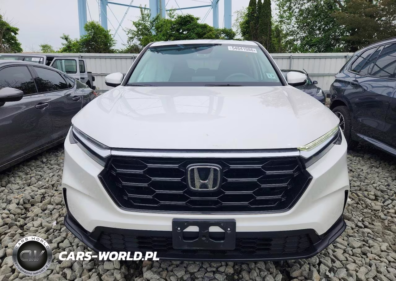 2023 Honda Cr-V Ex VIN:5J6RS4H42PL003114 - 5