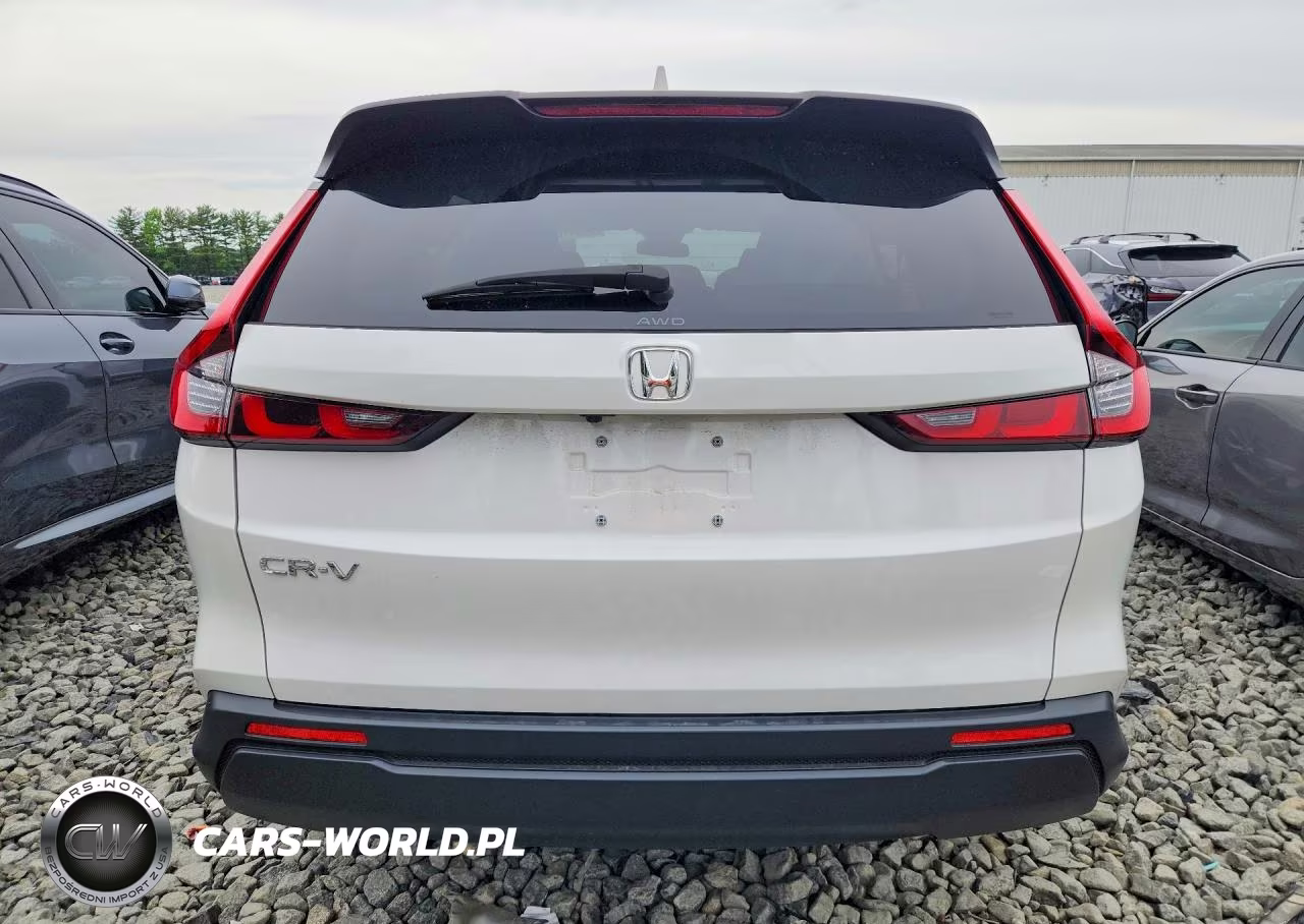 2023 Honda Cr-V Ex VIN:5J6RS4H42PL003114 - 6