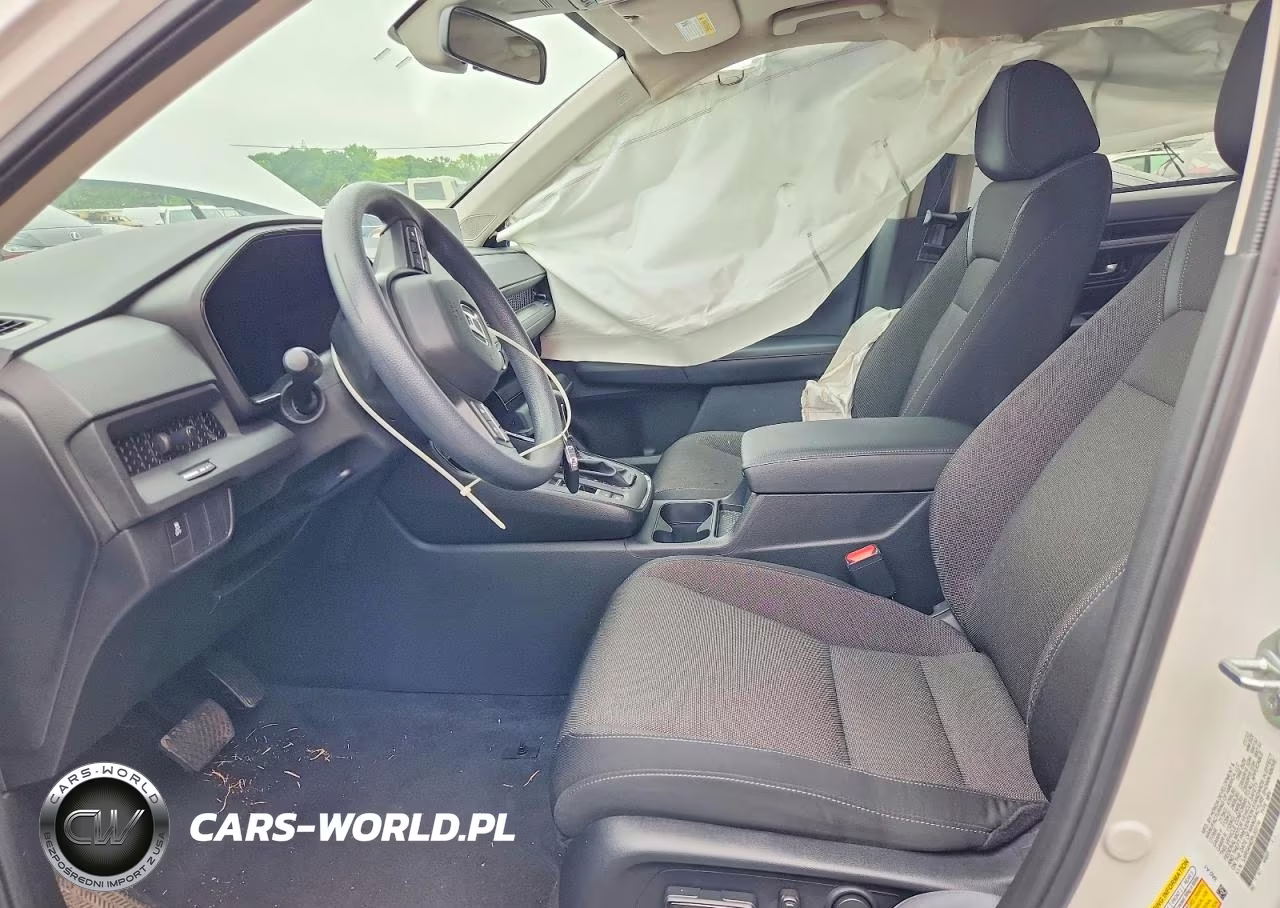 2023 Honda Cr-V Ex VIN:5J6RS4H42PL003114 - 7