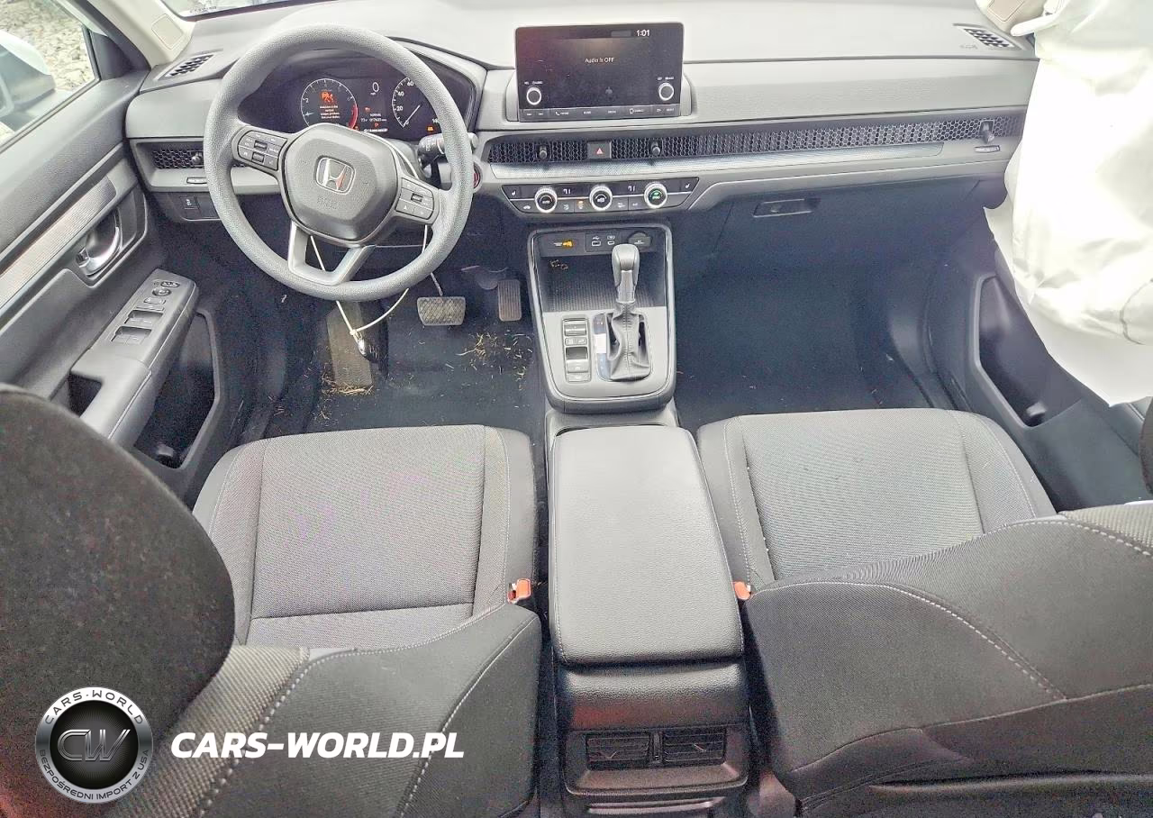 2023 Honda Cr-V Ex VIN:5J6RS4H42PL003114 - 8