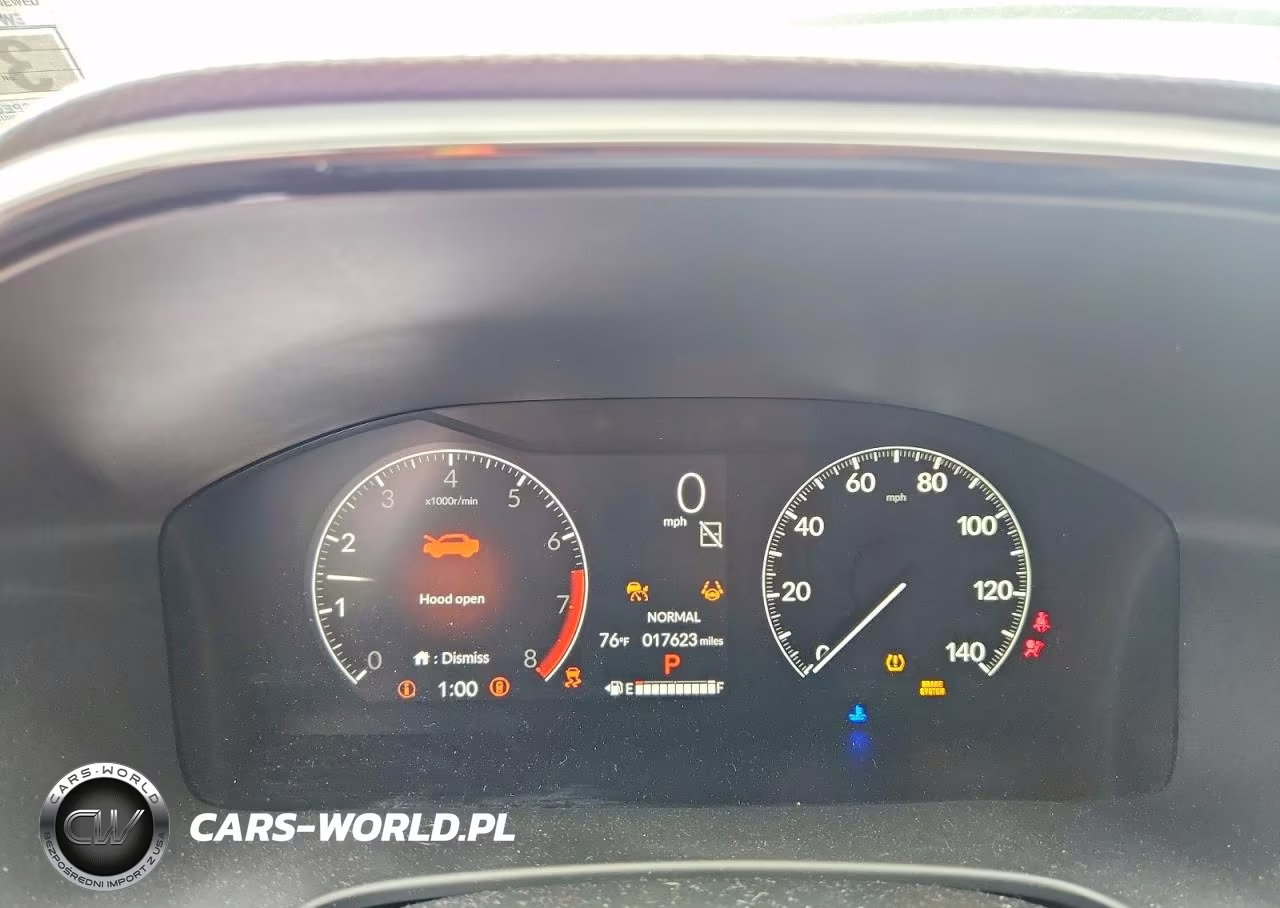 2023 Honda Cr-V Ex VIN:5J6RS4H42PL003114 - 9