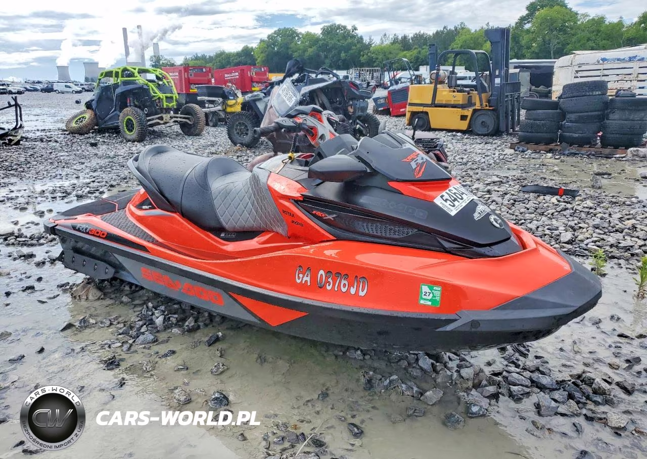 2016 Sea-Doo Rxt-X 300
