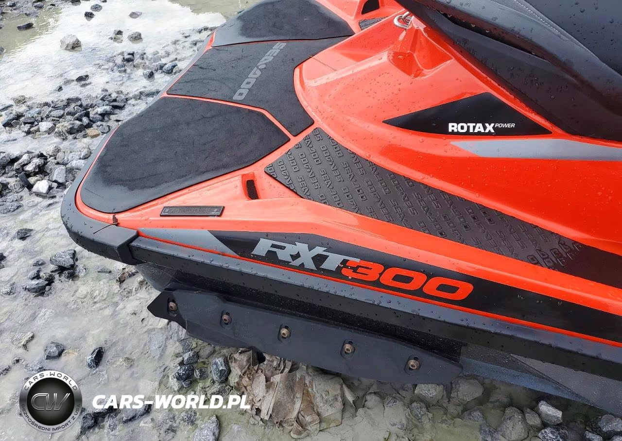 2016 Sea-Doo Rxt-X 300 VIN:YDV08143A616 - 9