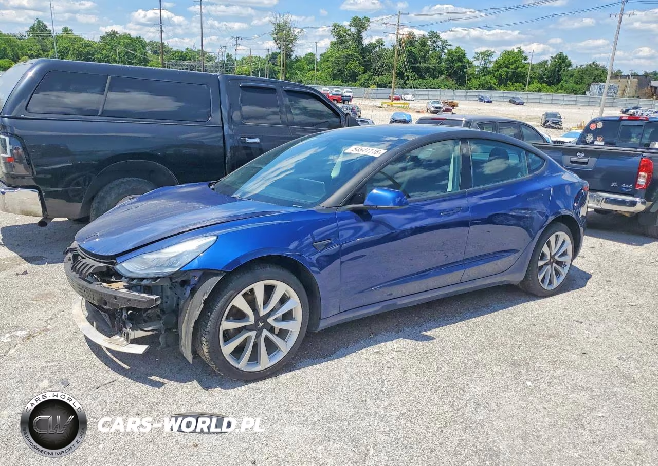 2019 Tesla Model 3 – zdjęcie 1 z 12