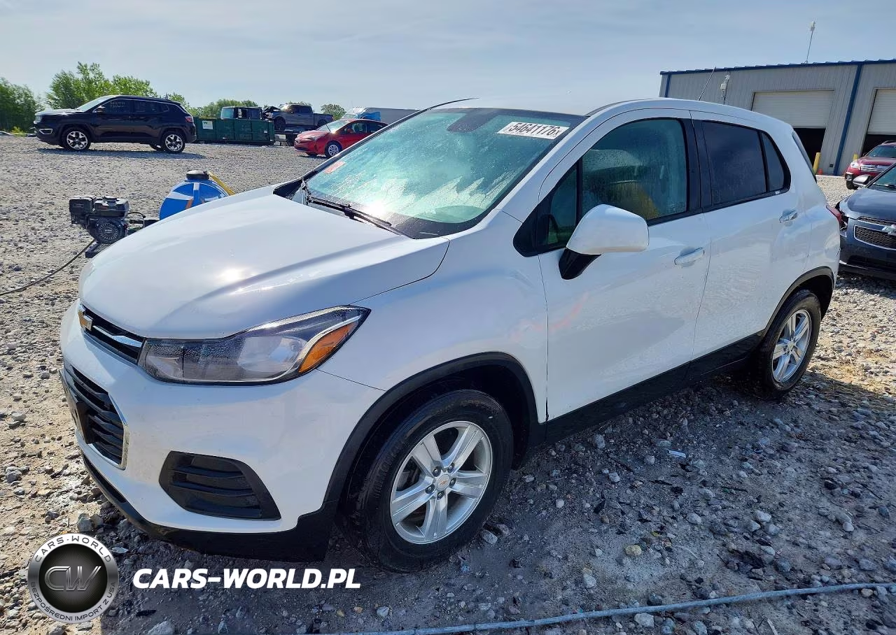 2021 Chevrolet Trax Ls