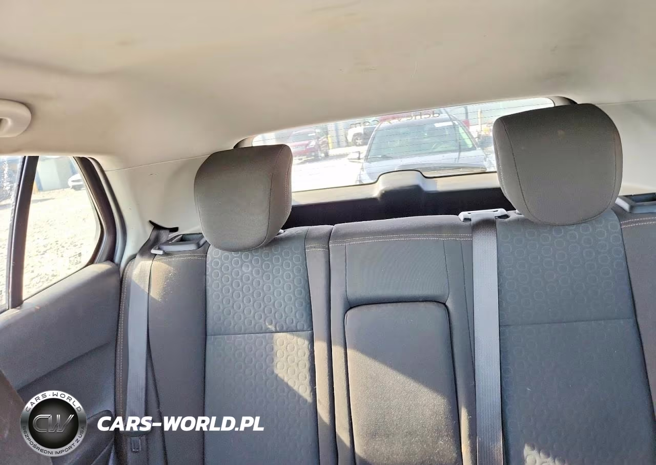 2021 Chevrolet Trax Ls VIN:KL7CJKSBXMB302116 - 10