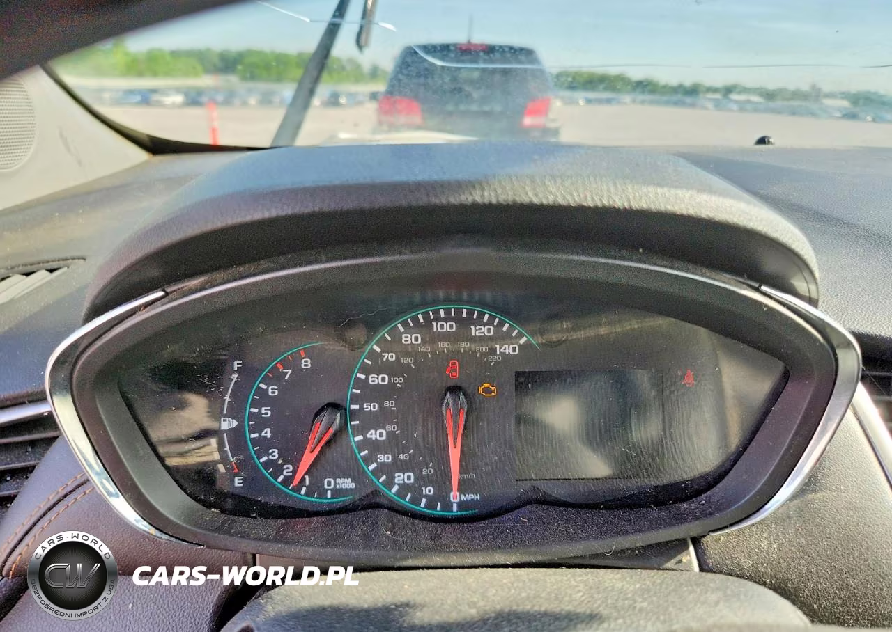 2021 Chevrolet Trax Ls VIN:KL7CJKSBXMB302116 - 9