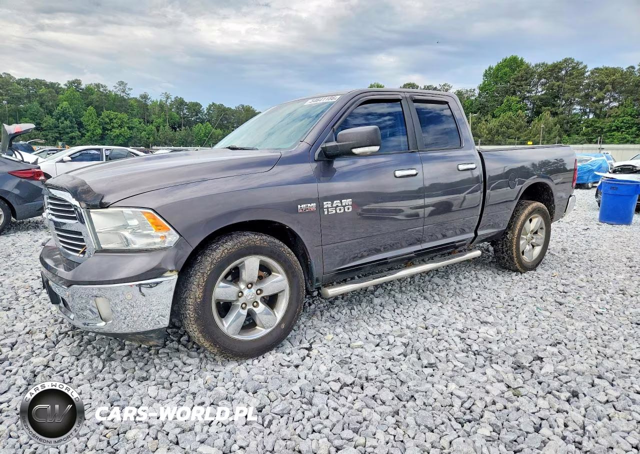 2014 Ram 1500 Slt – zdjęcie 1 z 12