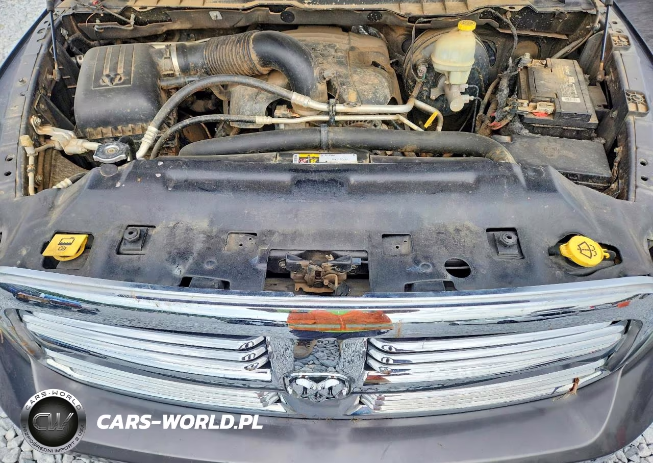 2014 Ram 1500 Slt VIN:1C6RR6GT9ES326446 - 11
