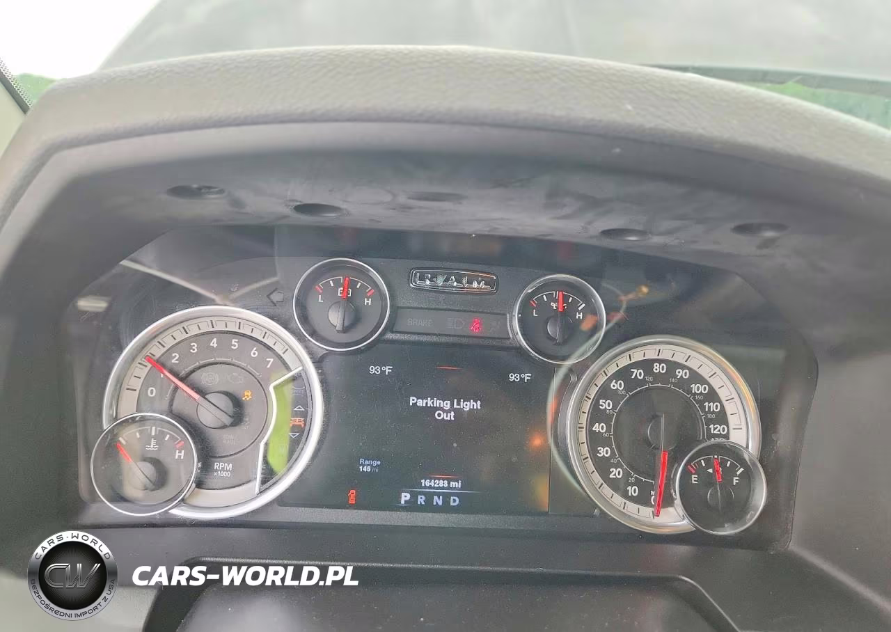 2014 Ram 1500 Slt VIN:1C6RR6GT9ES326446 - 9