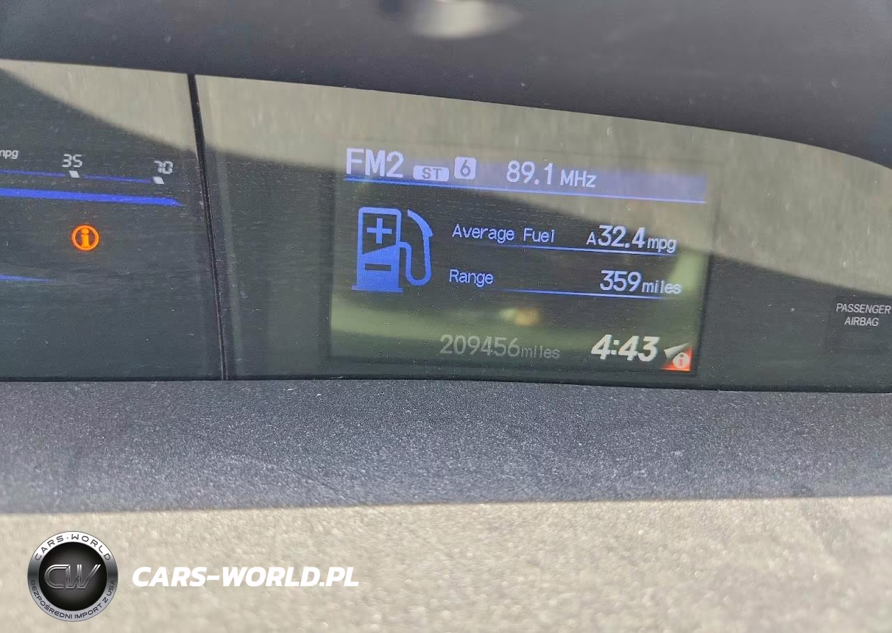 2012 Honda Civic Lx VIN:2HGFB2F53CH567551 - 9