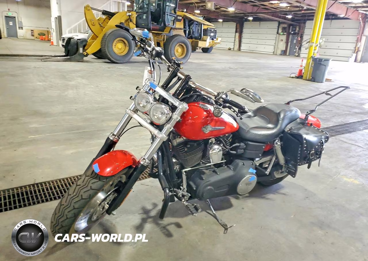 2010 Harley-Davidson Fxdf VIN:1HD1GY413AC315150 - 3