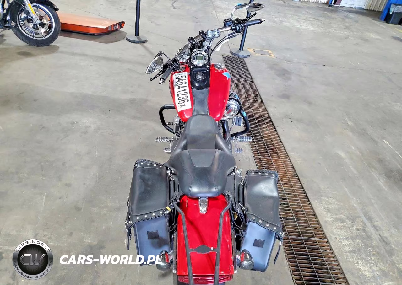 2010 Harley-Davidson Fxdf VIN:1HD1GY413AC315150 - 6