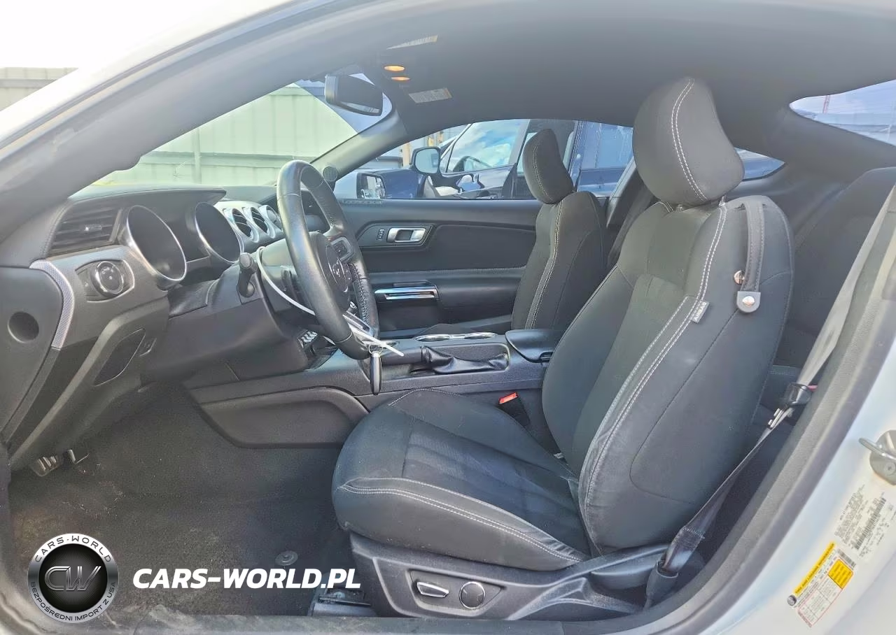2019 Ford Mustang VIN:1FA6P8TH6K5166590 - 7