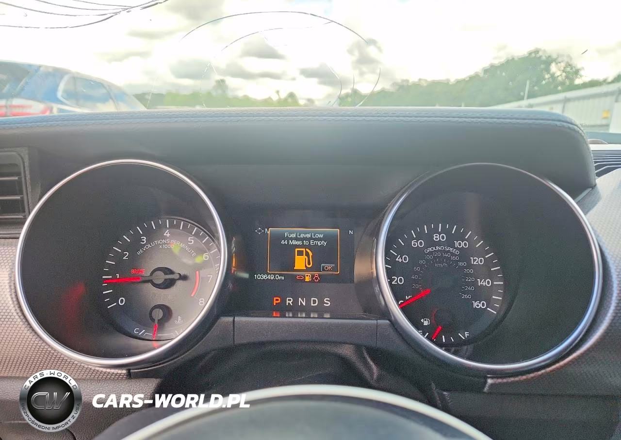 2019 Ford Mustang VIN:1FA6P8TH6K5166590 - 9
