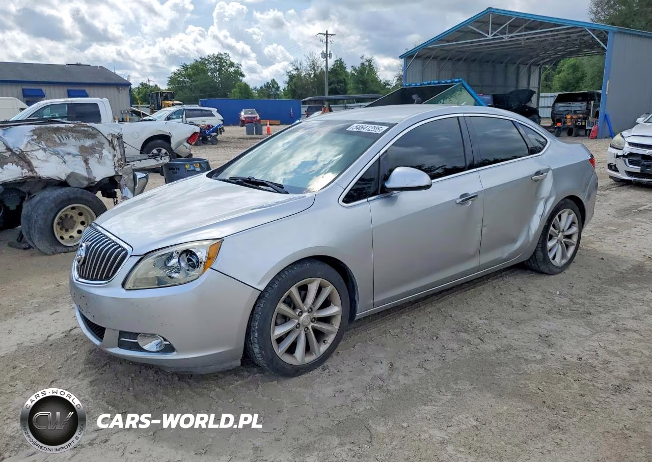 2013 Buick Verano – zdjęcie 1 z 12