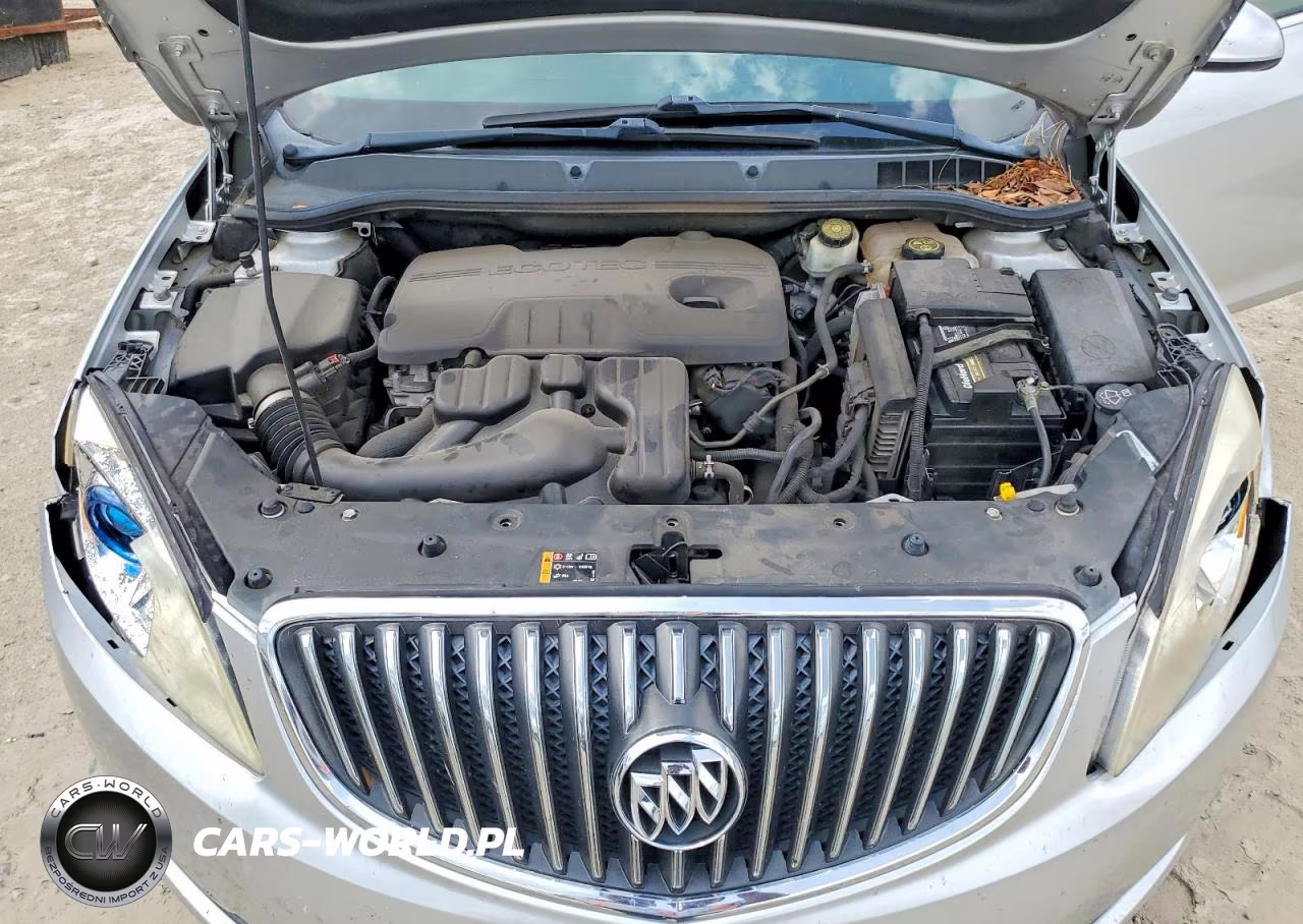 2013 Buick Verano VIN:1G4PP5SK9D4230197 - 11