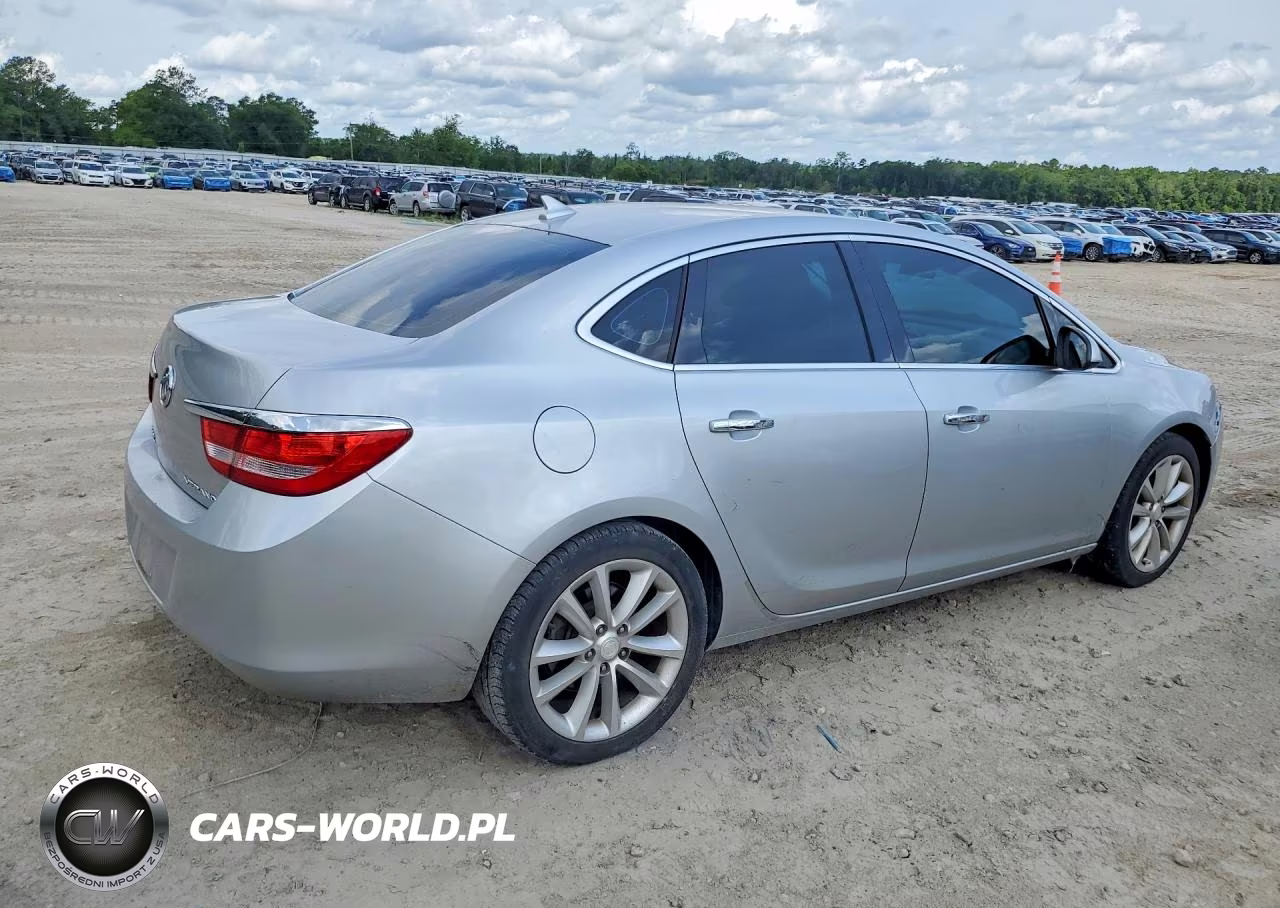 2013 Buick Verano VIN:1G4PP5SK9D4230197 - 3