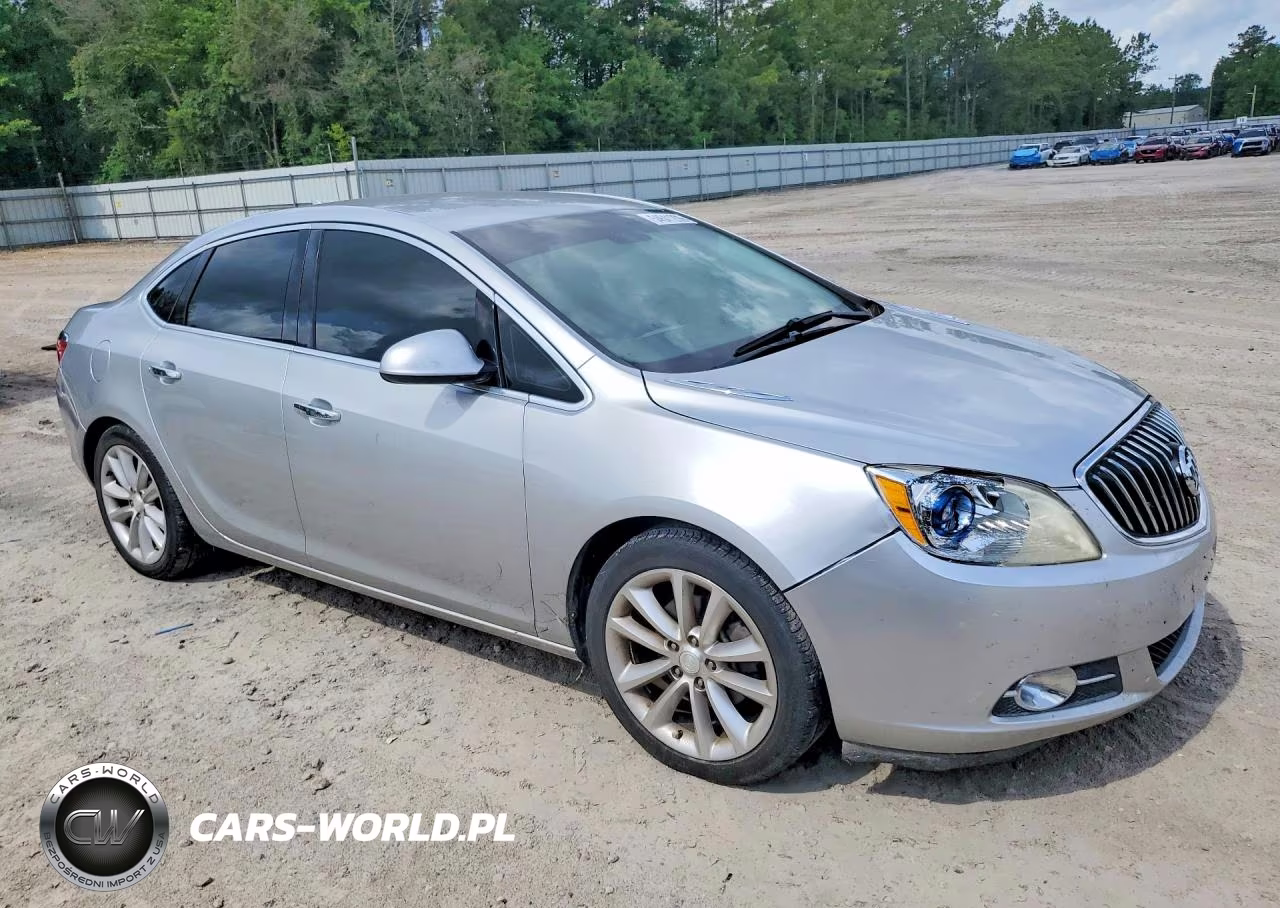 2013 Buick Verano VIN:1G4PP5SK9D4230197 - 4