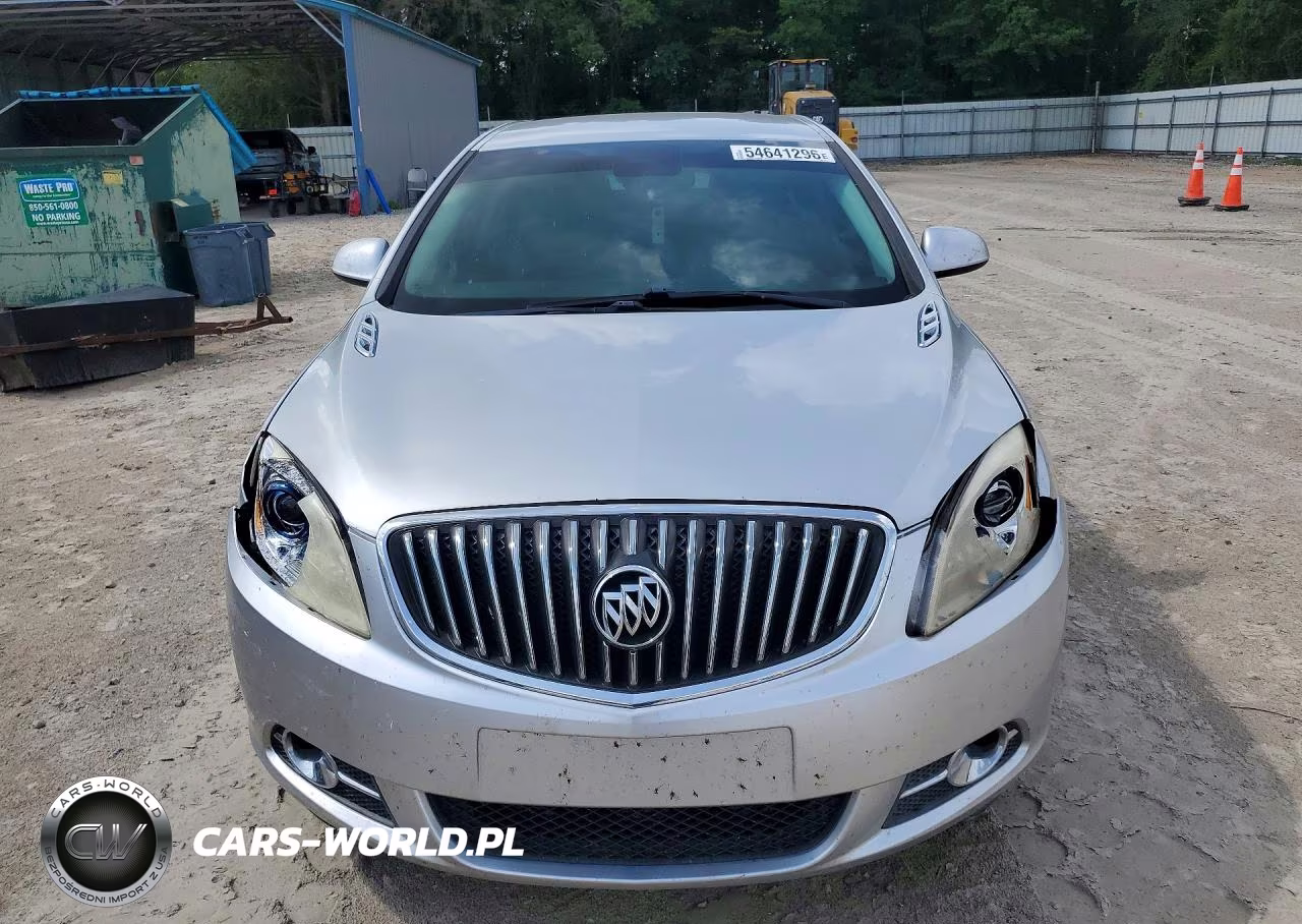 2013 Buick Verano VIN:1G4PP5SK9D4230197 - 5