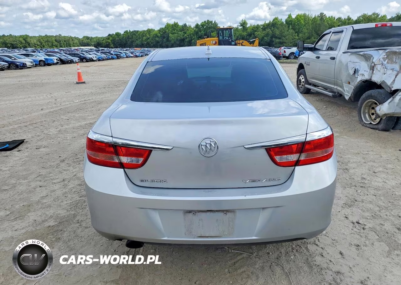 2013 Buick Verano VIN:1G4PP5SK9D4230197 - 6