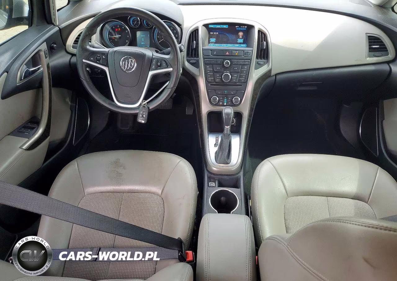 2013 Buick Verano VIN:1G4PP5SK9D4230197 - 8