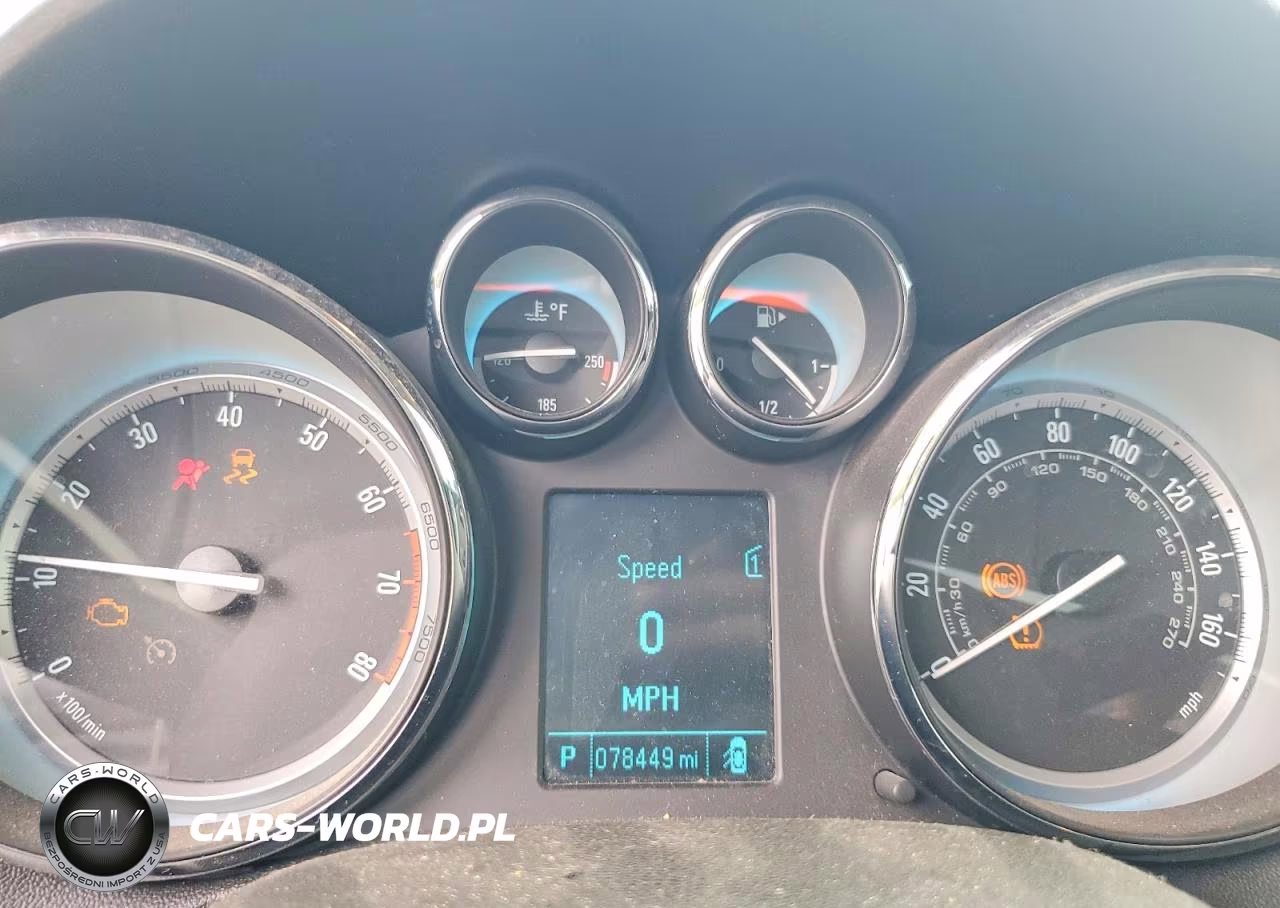 2013 Buick Verano VIN:1G4PP5SK9D4230197 - 9