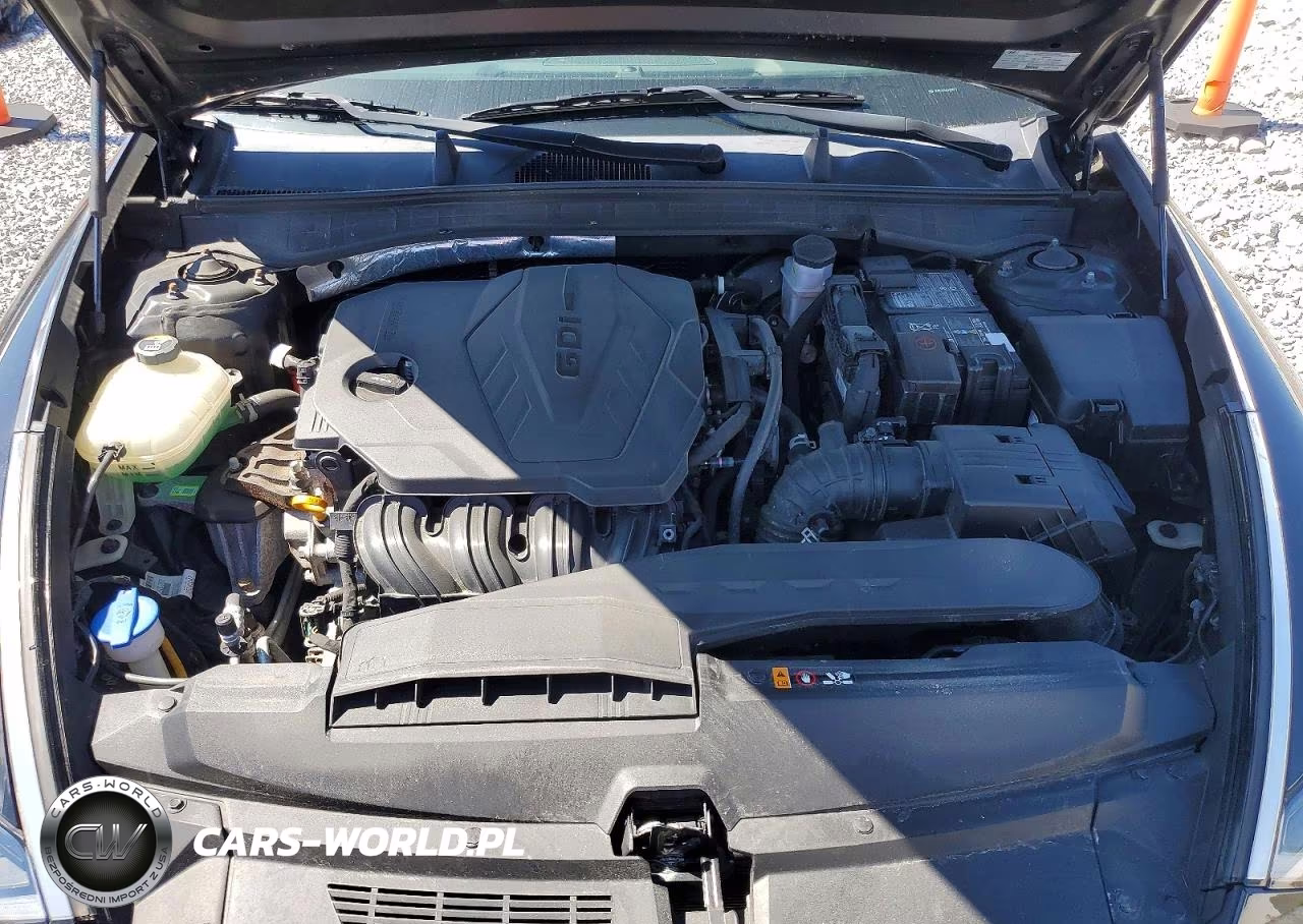 2020 Hyundai Sonata Sel VIN:5NPEL4JA4LH004572 - 11