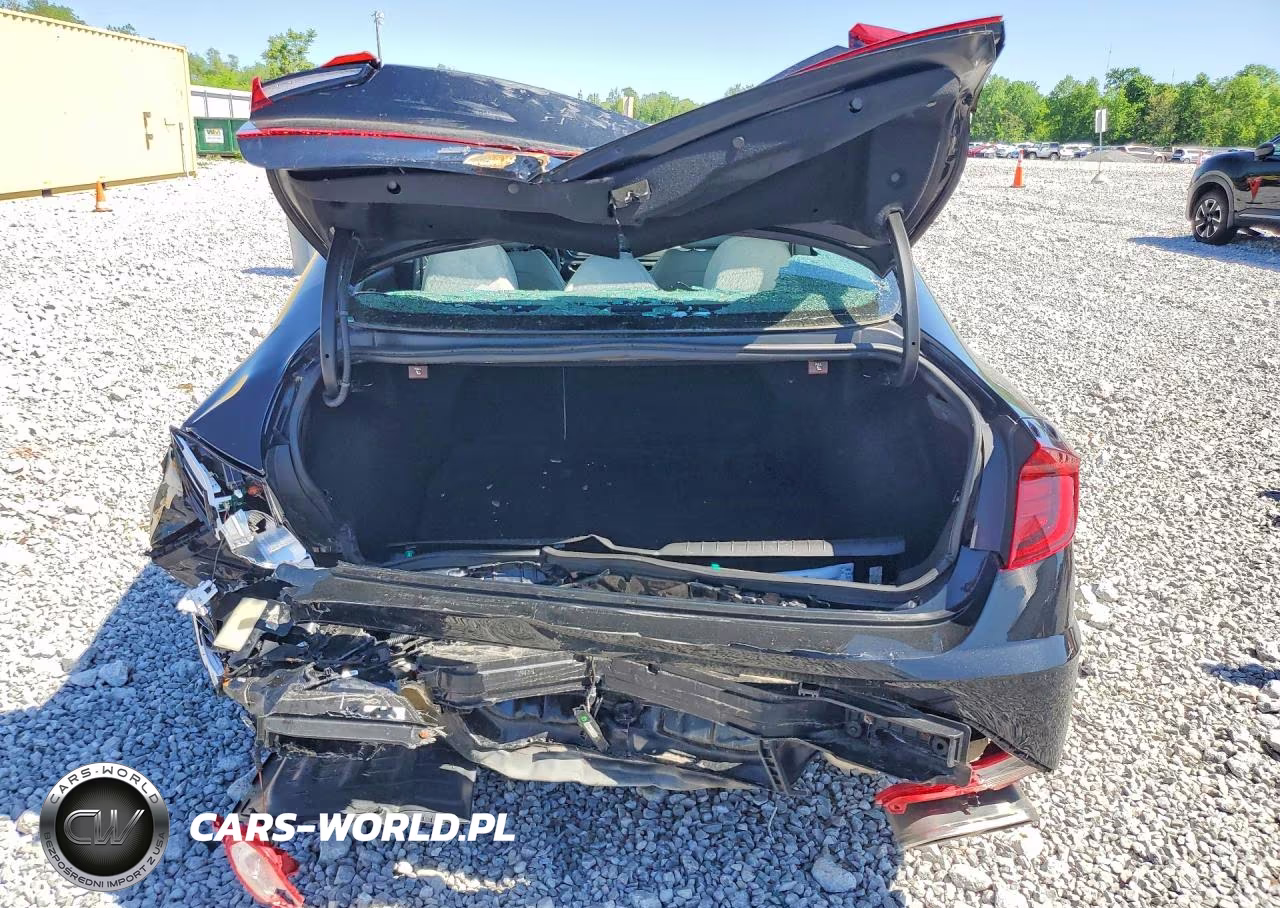 2020 Hyundai Sonata Sel VIN:5NPEL4JA4LH004572 - 6