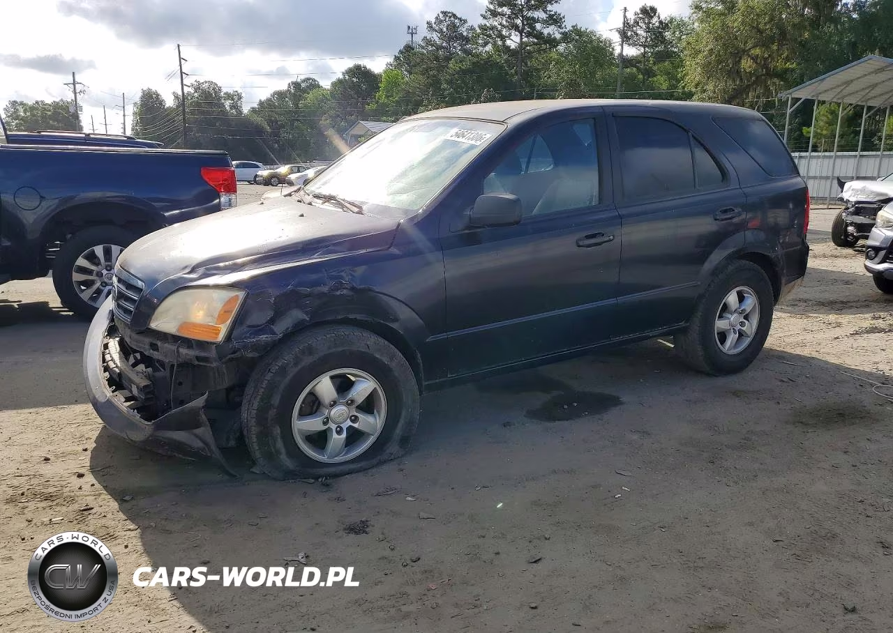 2008 Kia Sorento Base