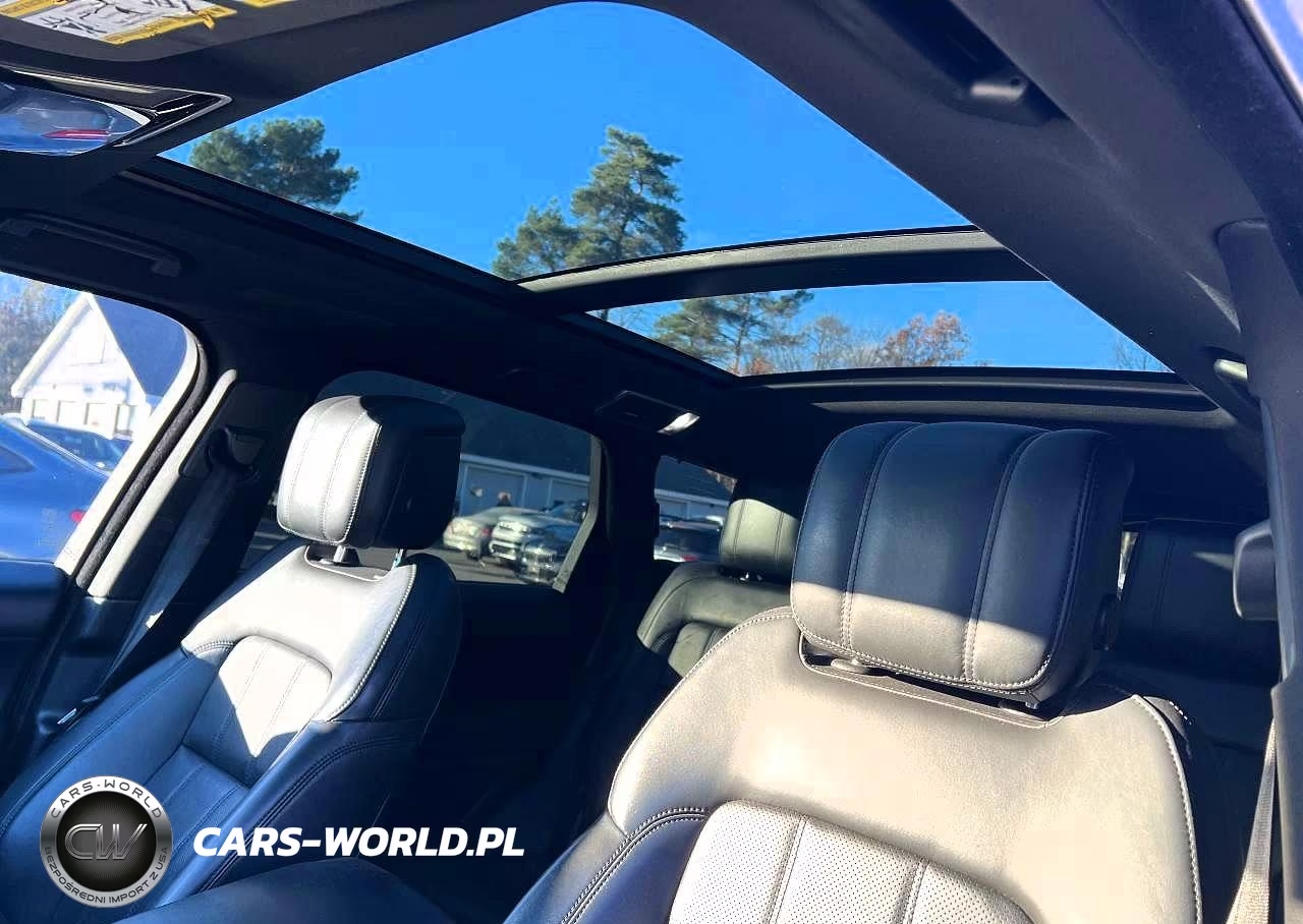 2019 Land Rover Range Rover Sport Supercharged Dynamic VIN:SALWR2RE6KA819563 - 9