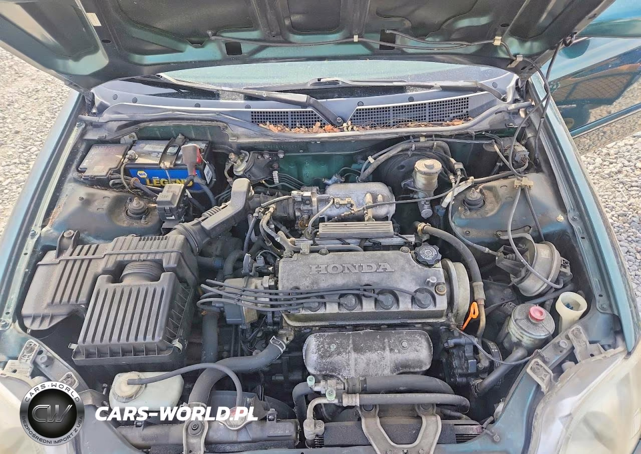 2000 Honda Civic Ex VIN:JHMEJ8643YS000651 - 11