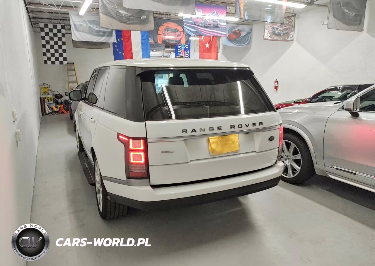 2014 Land Rover Range Rover Hse VIN:SALGS2WF8EA168379 - 3
