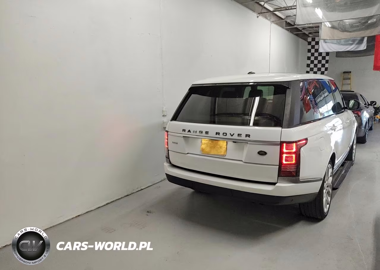 2014 Land Rover Range Rover Hse VIN:SALGS2WF8EA168379 - 4