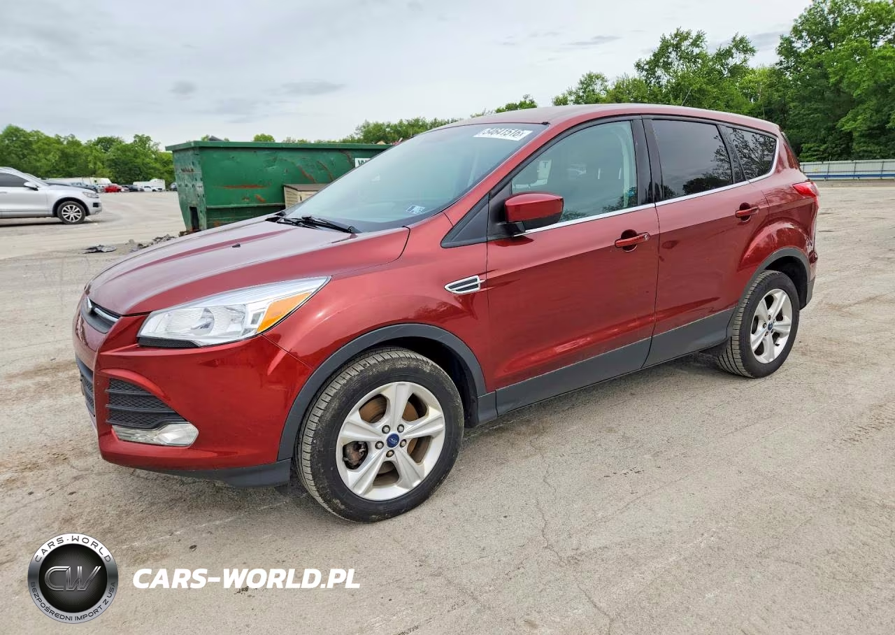 2016 Ford Escape Se