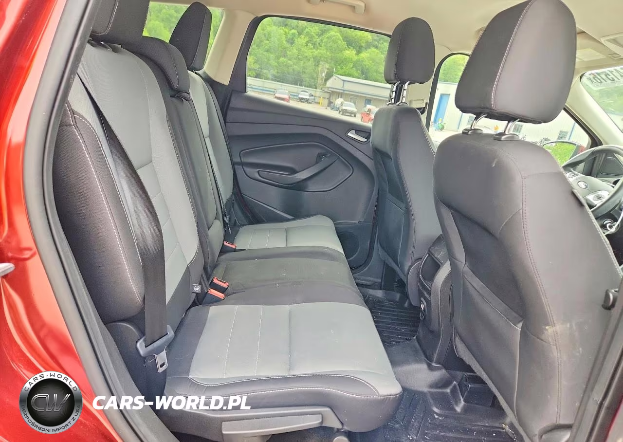 2016 Ford Escape Se VIN:1FMCU9GX0GUA06646 - 11